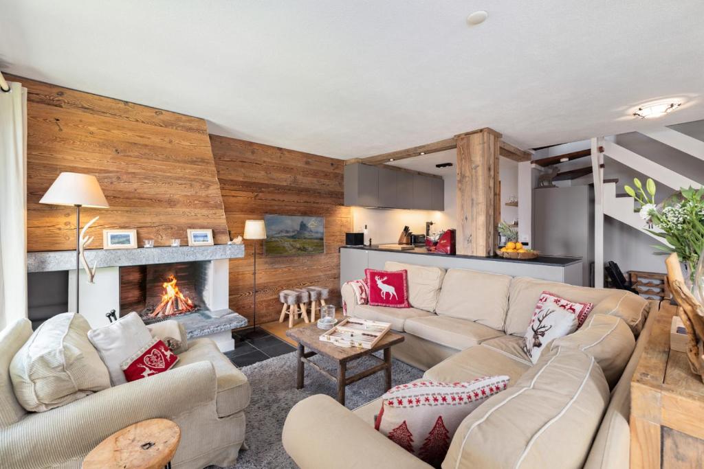 Cabane de la Delege -Crans Montana- Amazing Views - 5