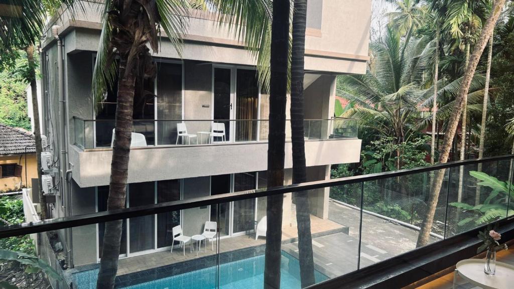 Waves By Jumbo Holidayz, Alibag