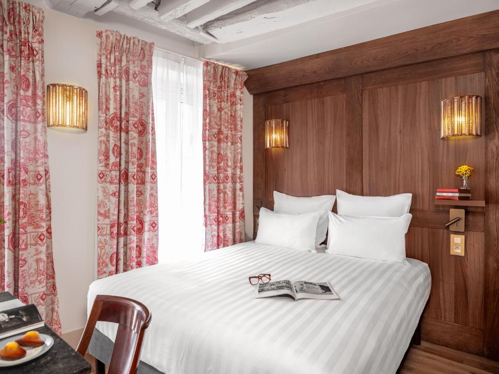 Hotel Madeleine De Senlis - 5