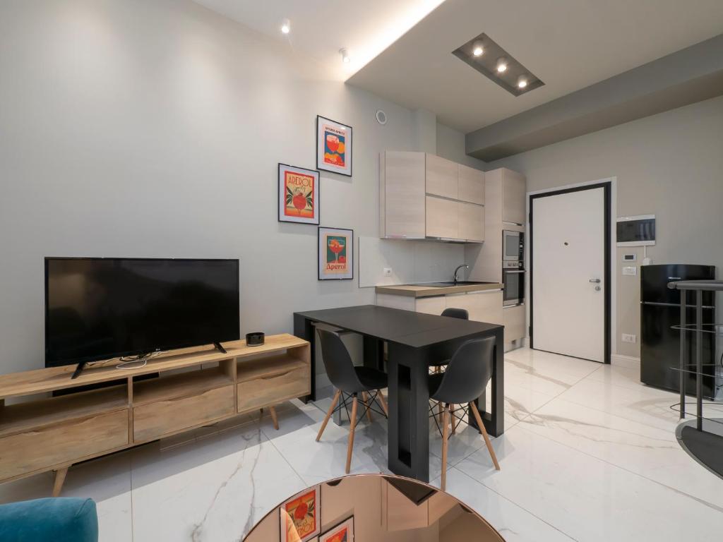 Xenia Apartments - Elegant three-room apartment in Moscova area - 3