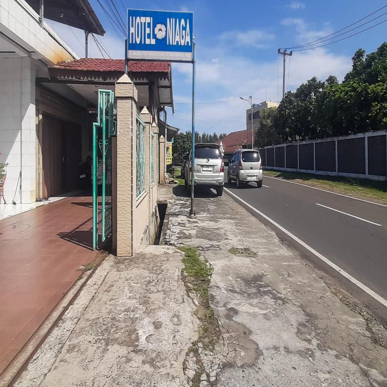 ทัศนียภาพภายนอกโรงแรม