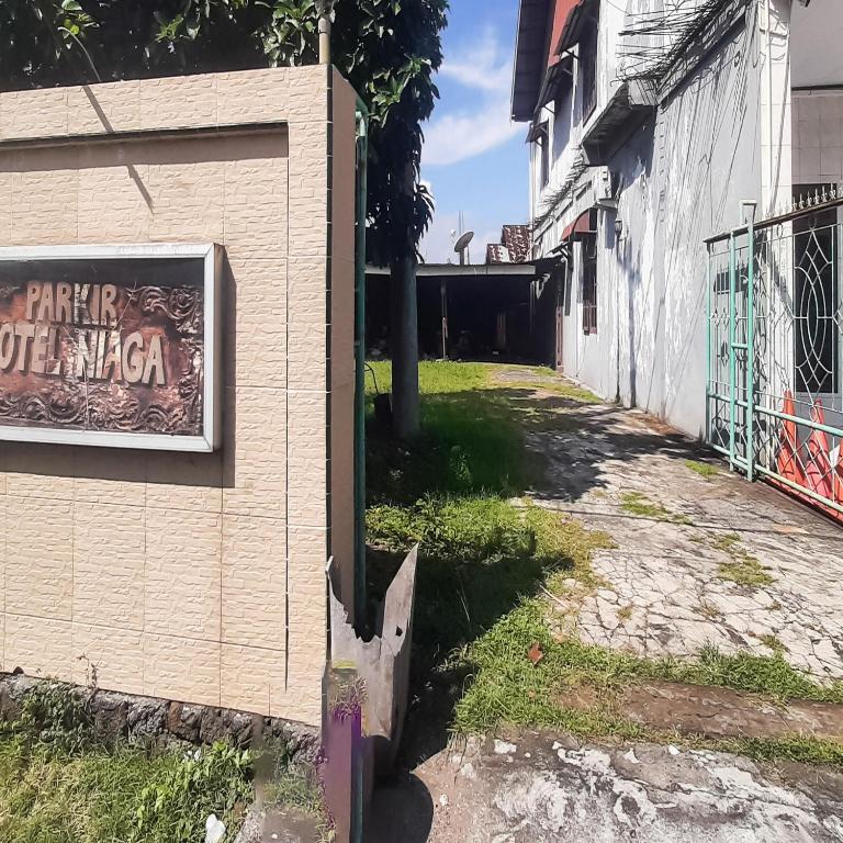 ทัศนียภาพภายนอกโรงแรม