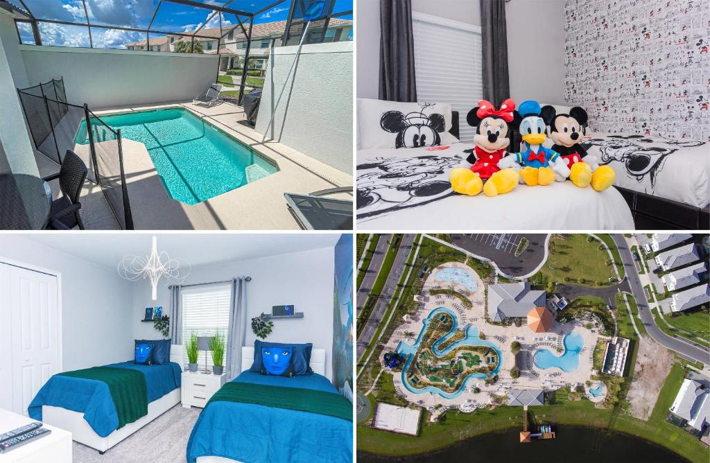 Best Resort and Location next all Parks 4906, Kissimmee