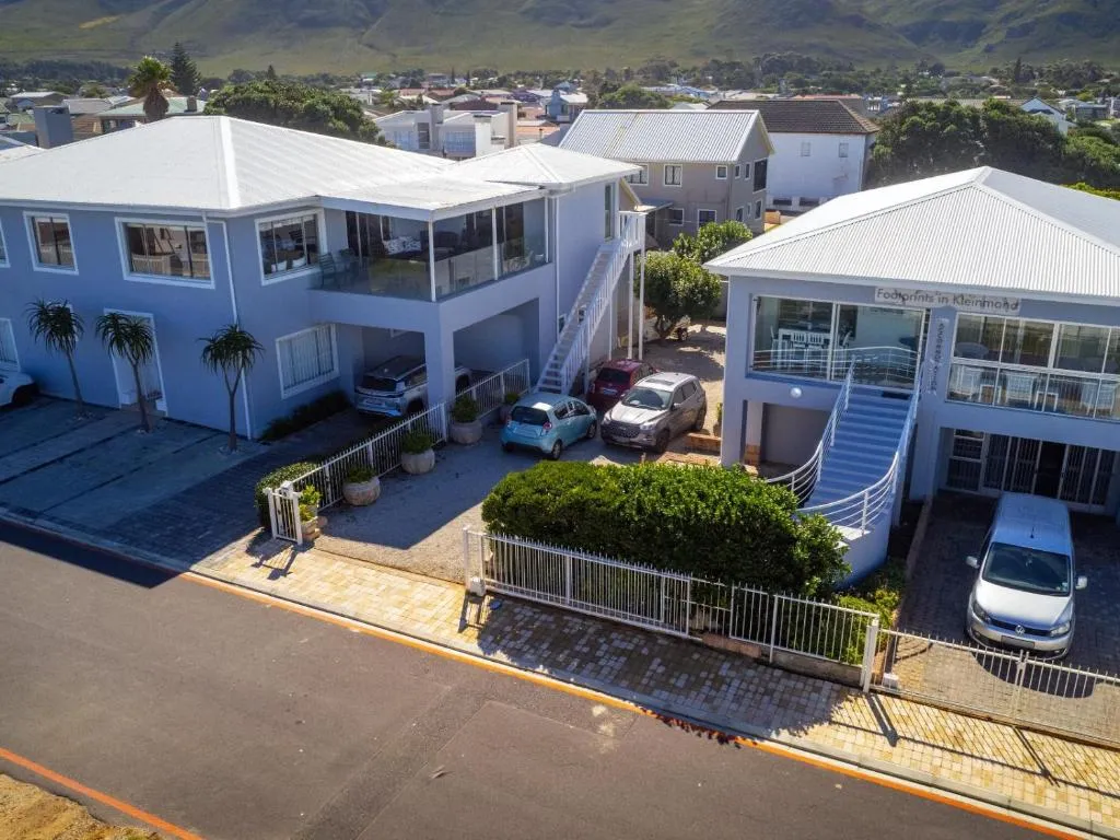 Footprints in Kleinmond, hotel in Kleinmond