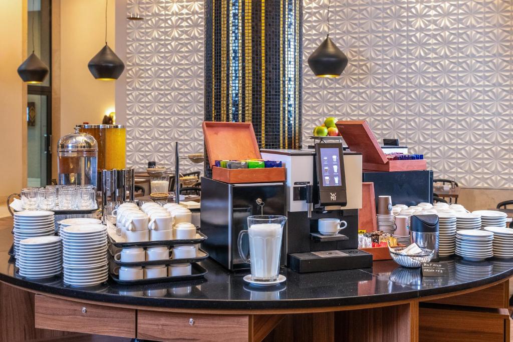 Food and beverages