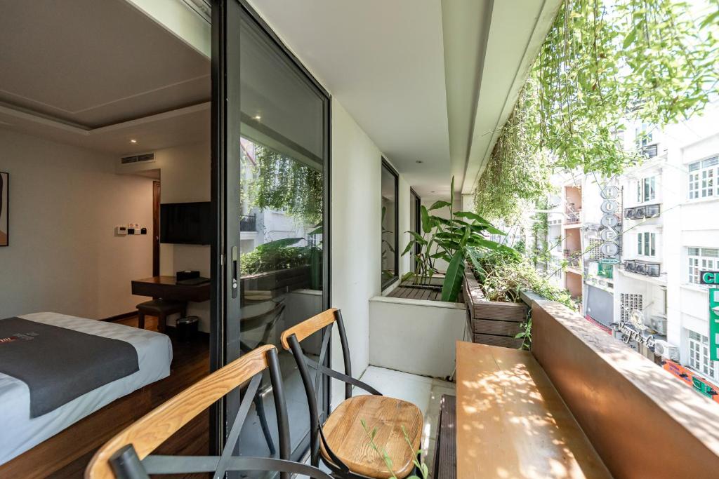 Khách sạn Edoya Bến Thành Khách sạn Edoya Bến Thành