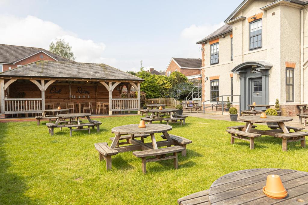 Woodberry Inn ガーデン