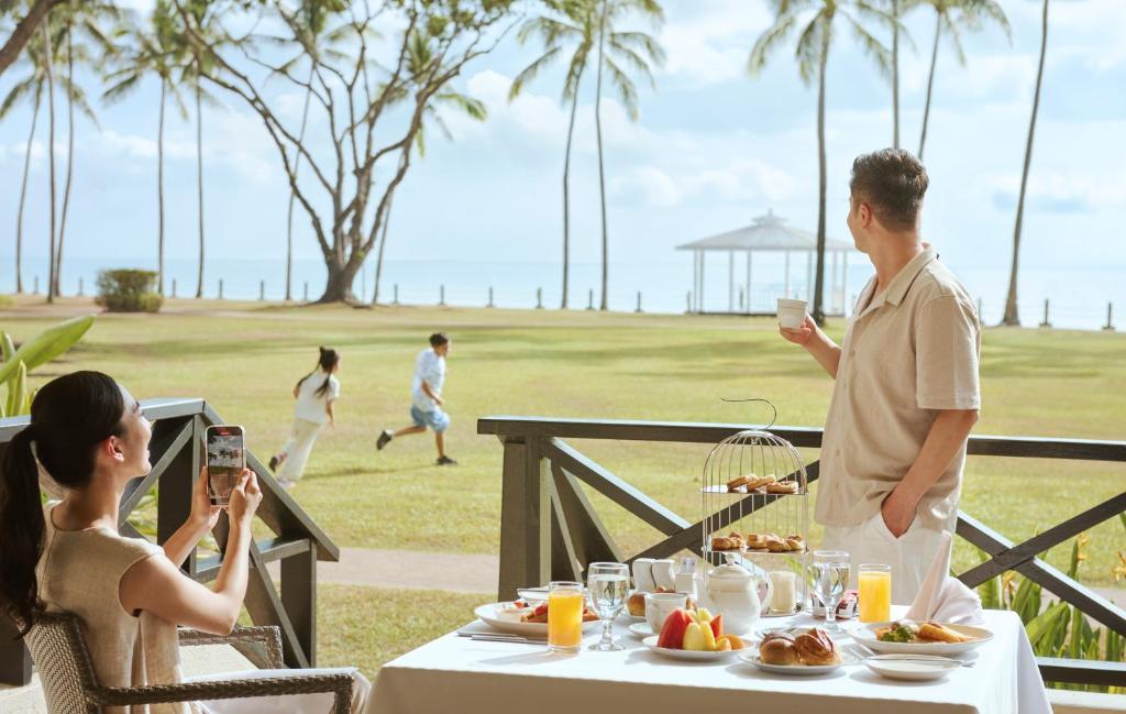 Surrounding environment