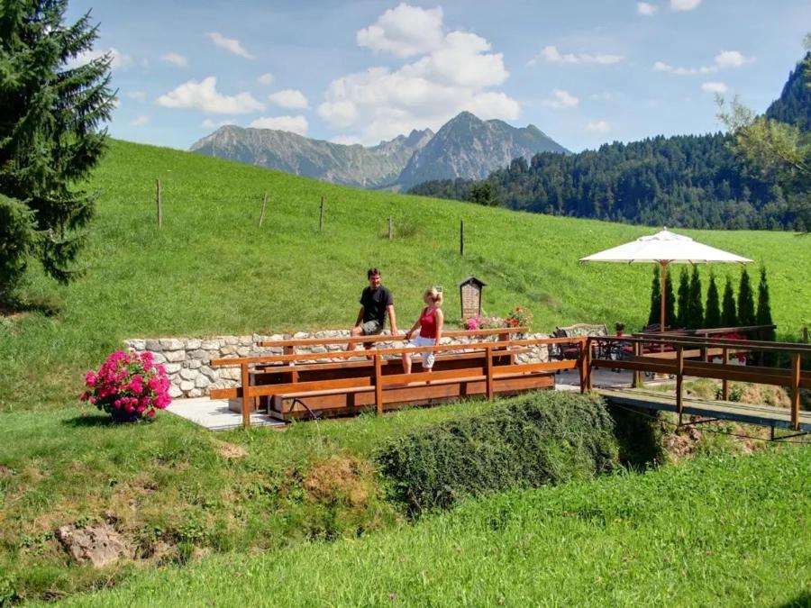 Ferienpension Forelle - 2
