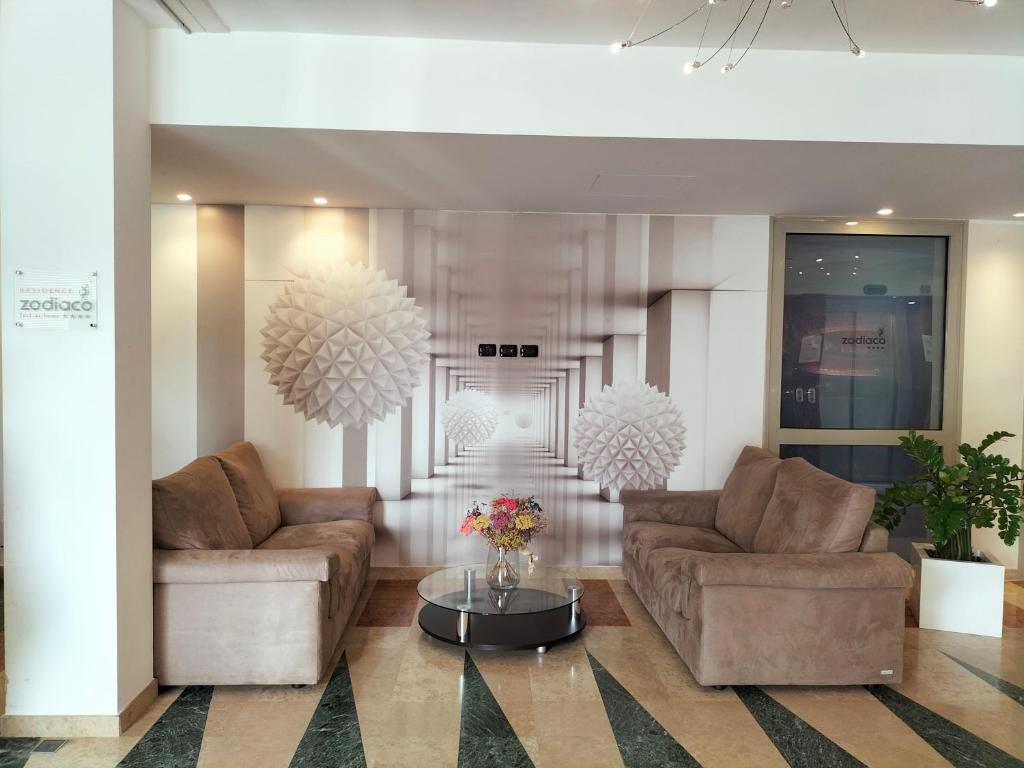 Hotel Residence Zodiaco - 1