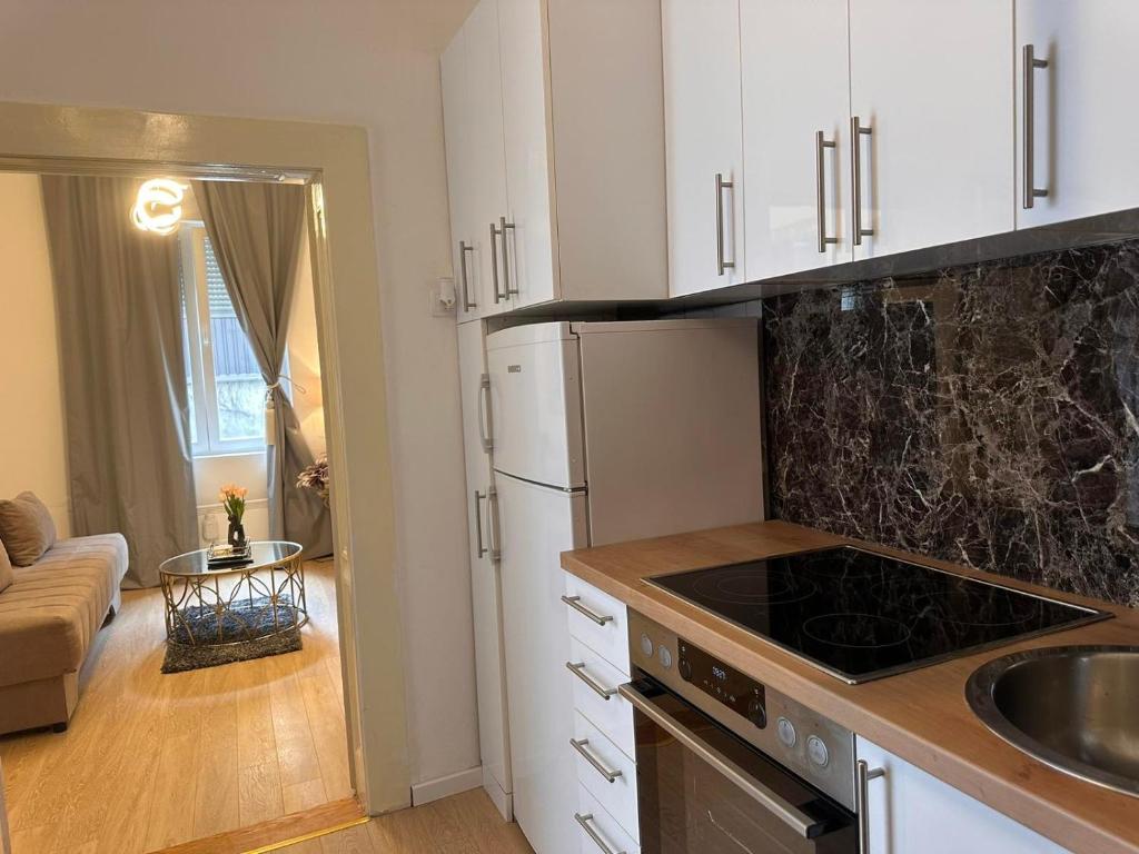 City Line Apartment Belgrade - 1