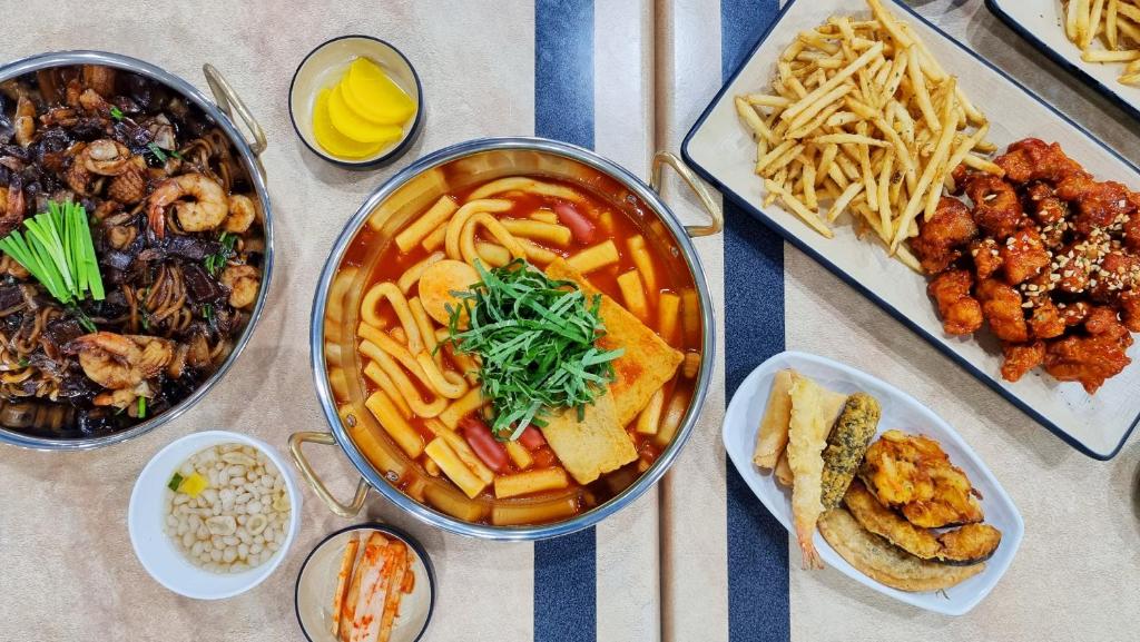 Food and beverages