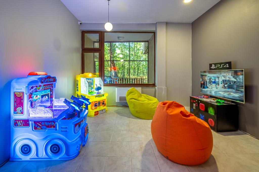 Szórakozási lehetőségek