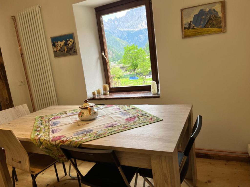 Casa di Charme sul Civetta Dolomiti - 1