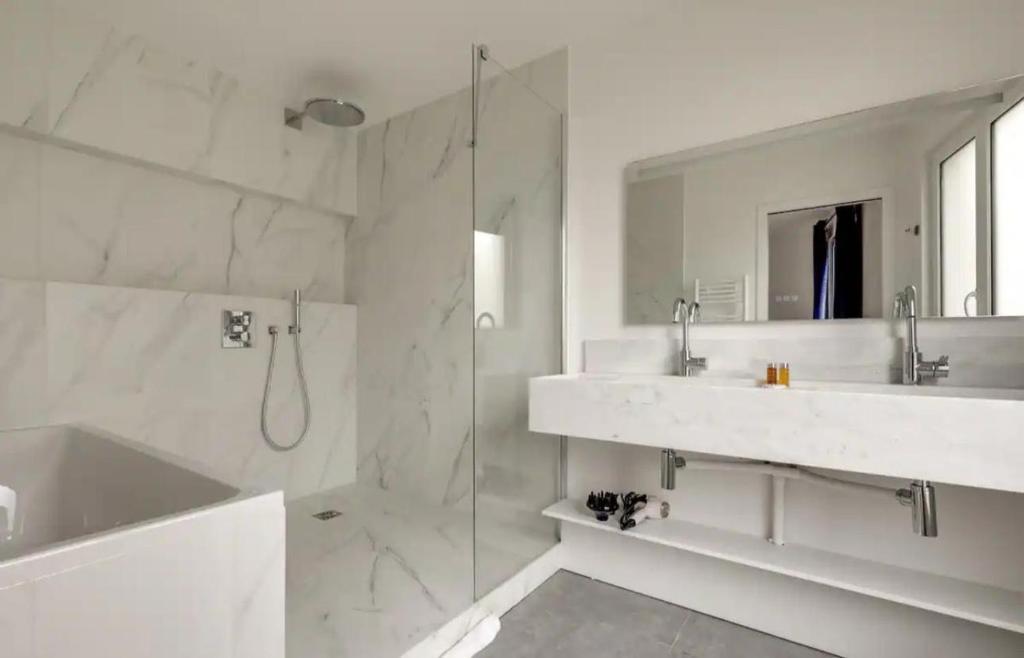 Spacious Apartment - 4B-8P - Sentier - 5