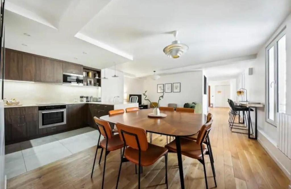 Spacious Apartment - 4B-8P - Sentier - 2