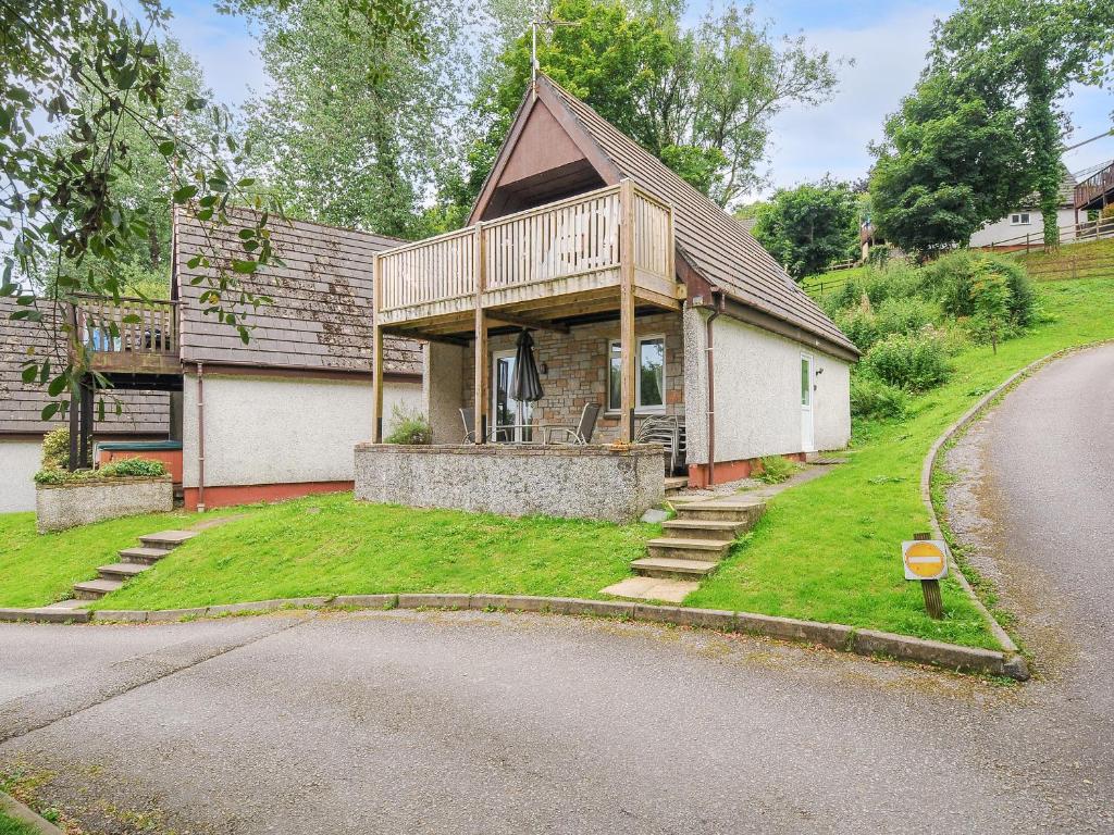 Dart Lodge, Callington