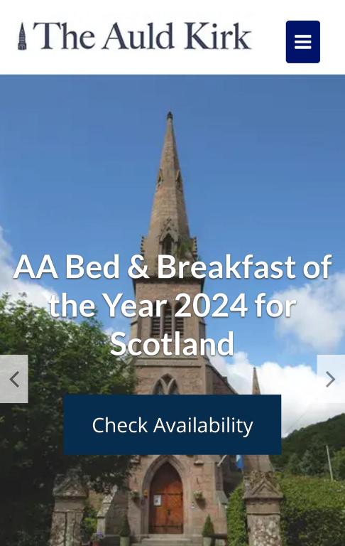 The Auld Kirk, Ballater