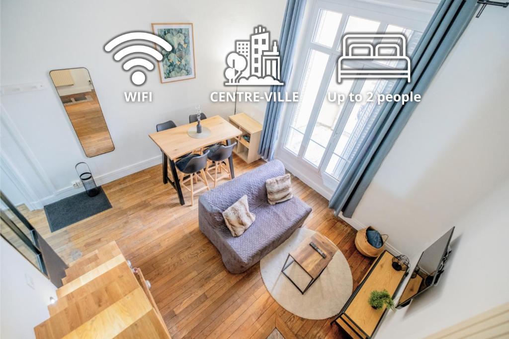 Le Brillant - Studio, Remeš