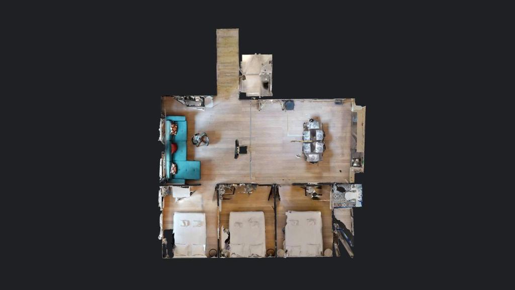 Bluestay 60 - Superbe appartement à Paris - 5