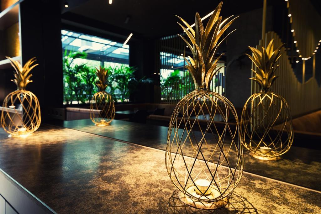 Hotel ZOE by AMANO — Restaurant & bars in Berlin, Berlin
