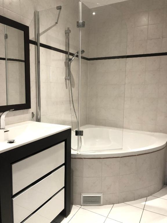 Appartement lumineux et spacieux à Paris Montparnasse - 3
