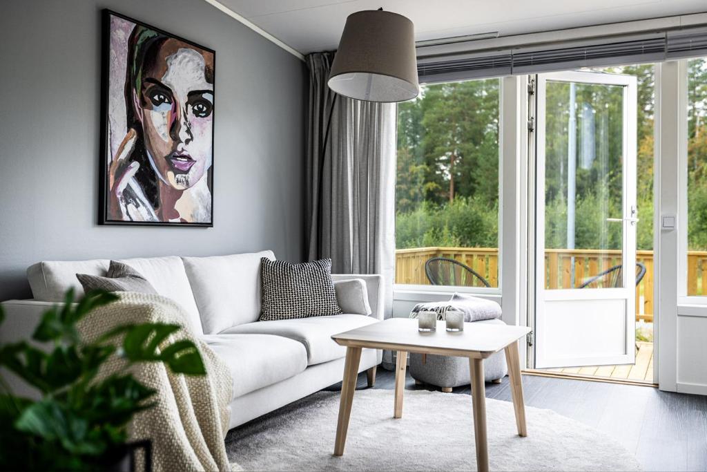 Private Chalet, Skellefteå