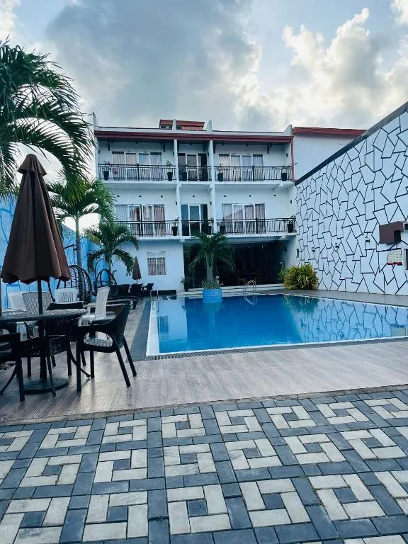 ruwanara royal majestry, hotel in Ambagahagedara