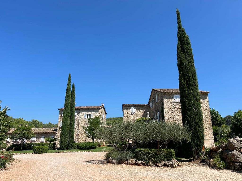 Château deMappe Villa #9 à Lorgues - 2