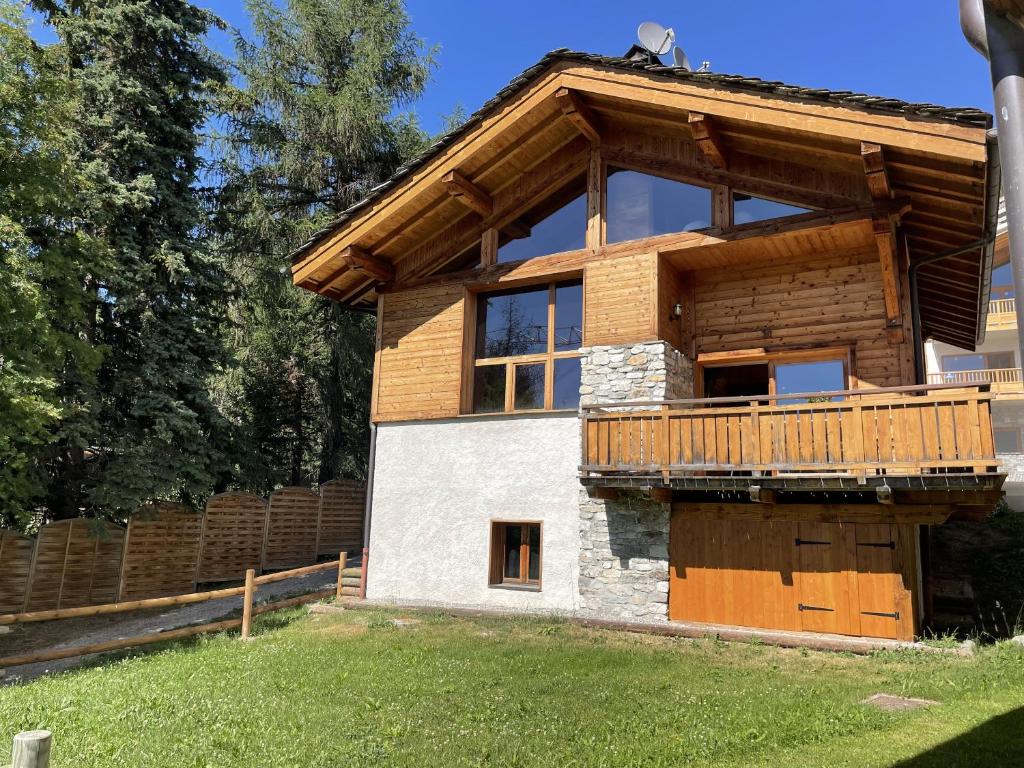 Chalet Blanchot (6-9 pers.) Le Parchey Peisey-Vallandry – Domaine Paradiski, Peisey-Nancroix