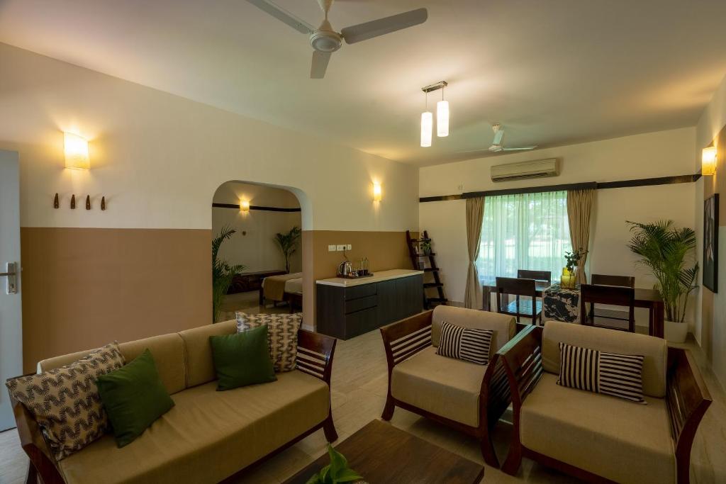 Facilities, Olive Farm @ Embassy International Riding School in Bangalore