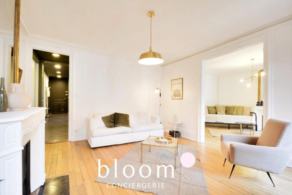 L’Éclat de Stanislas 90m2 6p - 5