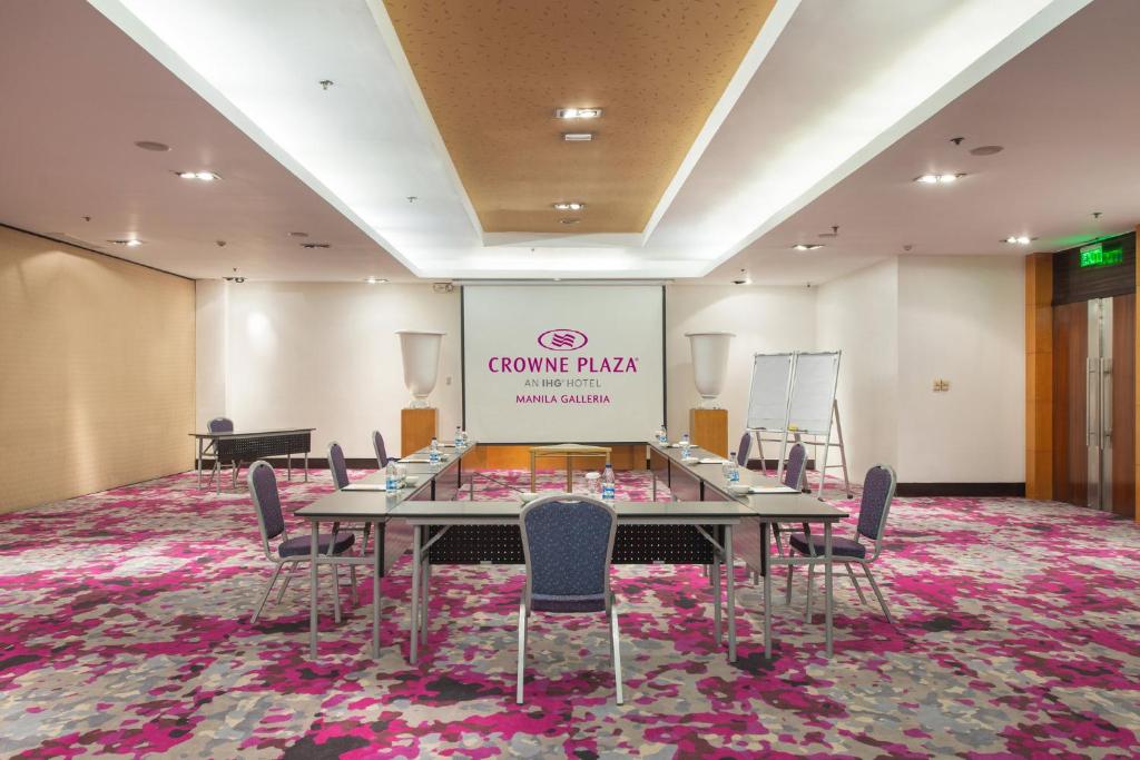 クラウンプラザ マニラ ガレリア バイ IHG - img