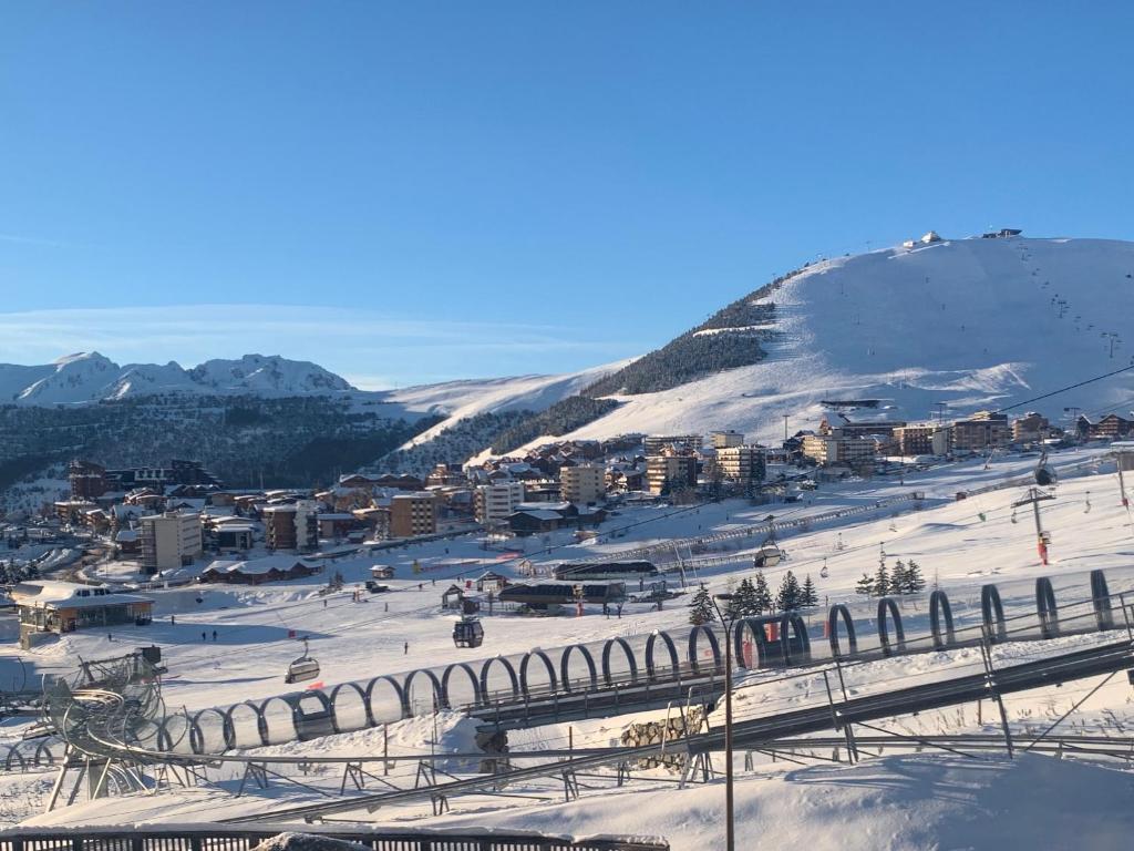 Alpe d'Huez Houses - L'Emparis - PHOENIX3 - Pour 5 SKI IN SKI OUT Wellness et vue magnifique - 1