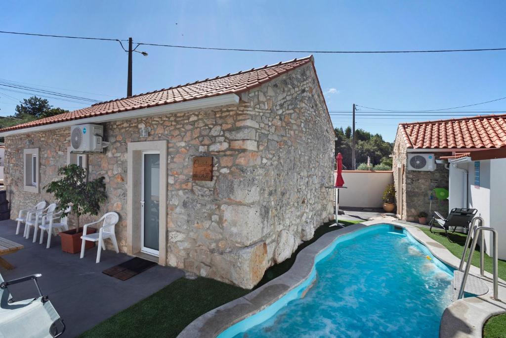 Ninho do Rei, Fátima