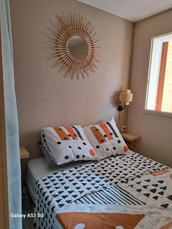 Appartement t2 cabine de 32m2 - 5