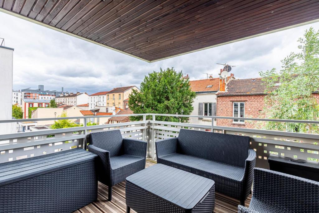 GuestReady - Beau Séjour avec terrasse - 4