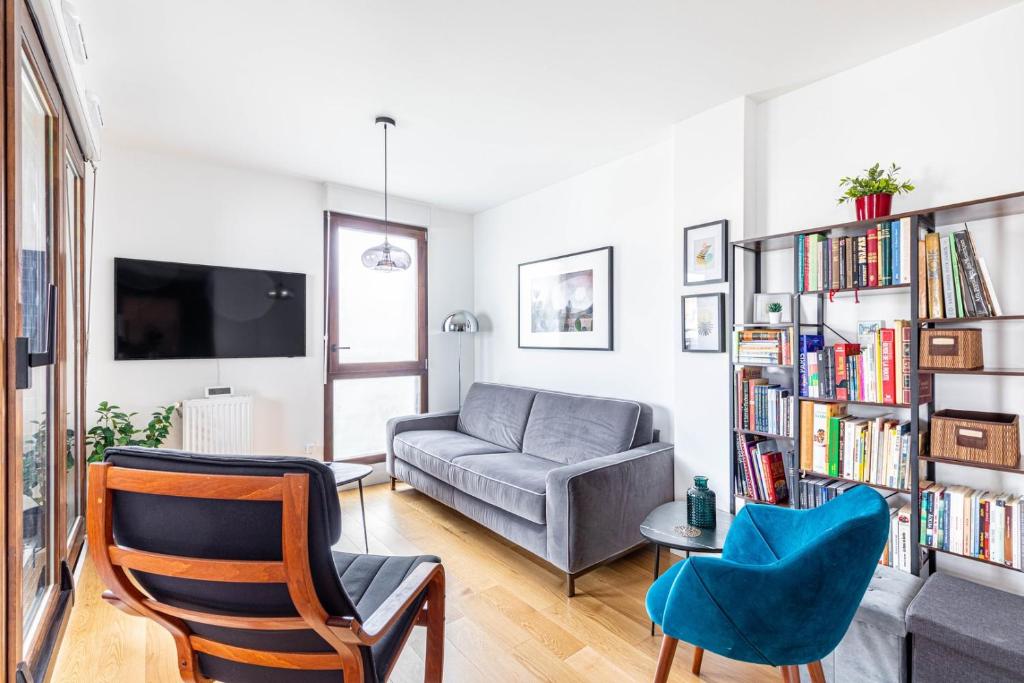 GuestReady - Beau Séjour avec terrasse - 1