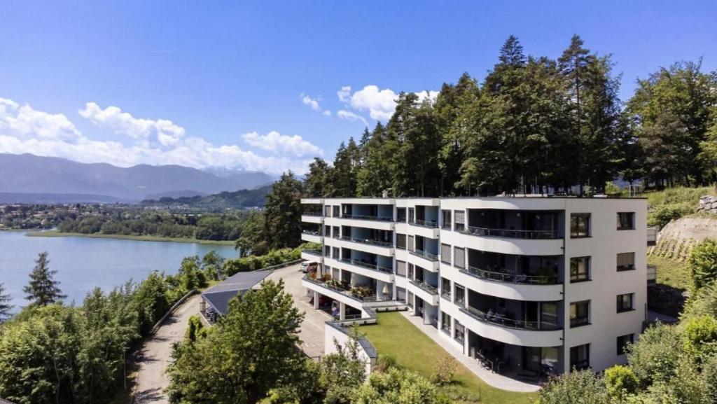 Seetraum Lake View Apartment 03 I Gerlitzen-Ossiachersee I Alpe Maritima - 2