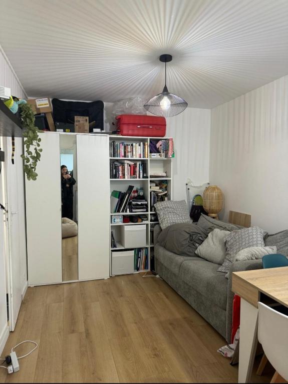 Studio paris 13 - 3