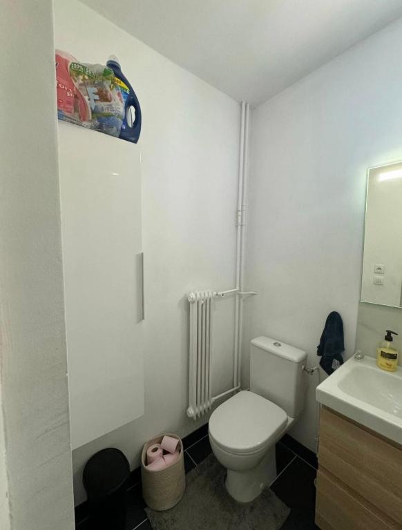 Studio paris 13 - 5