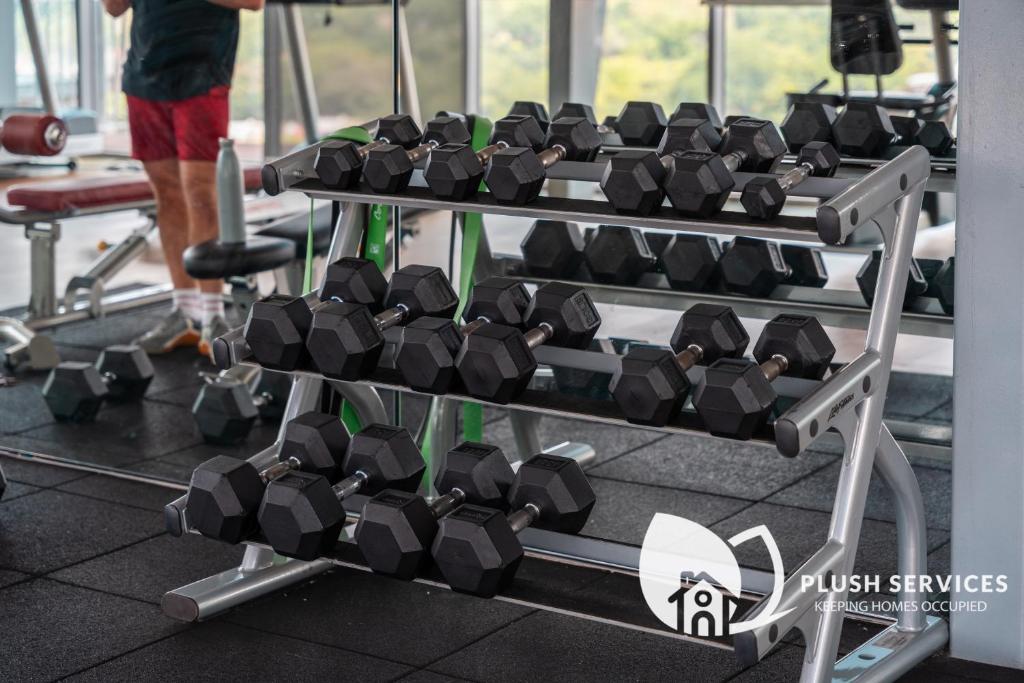 Fitneszközpont