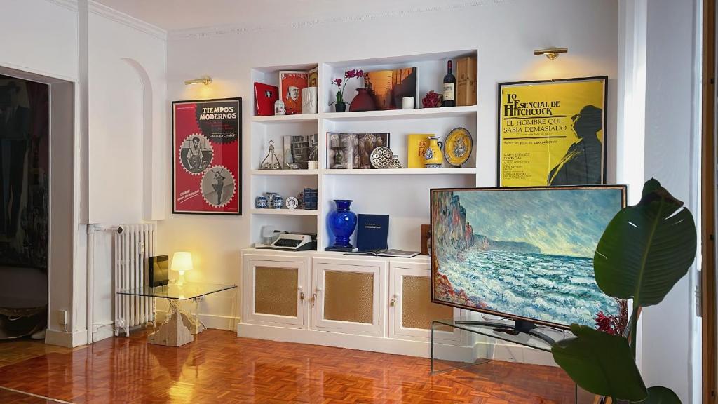Hermoso Piso con Ac y Wi-Fi - 5