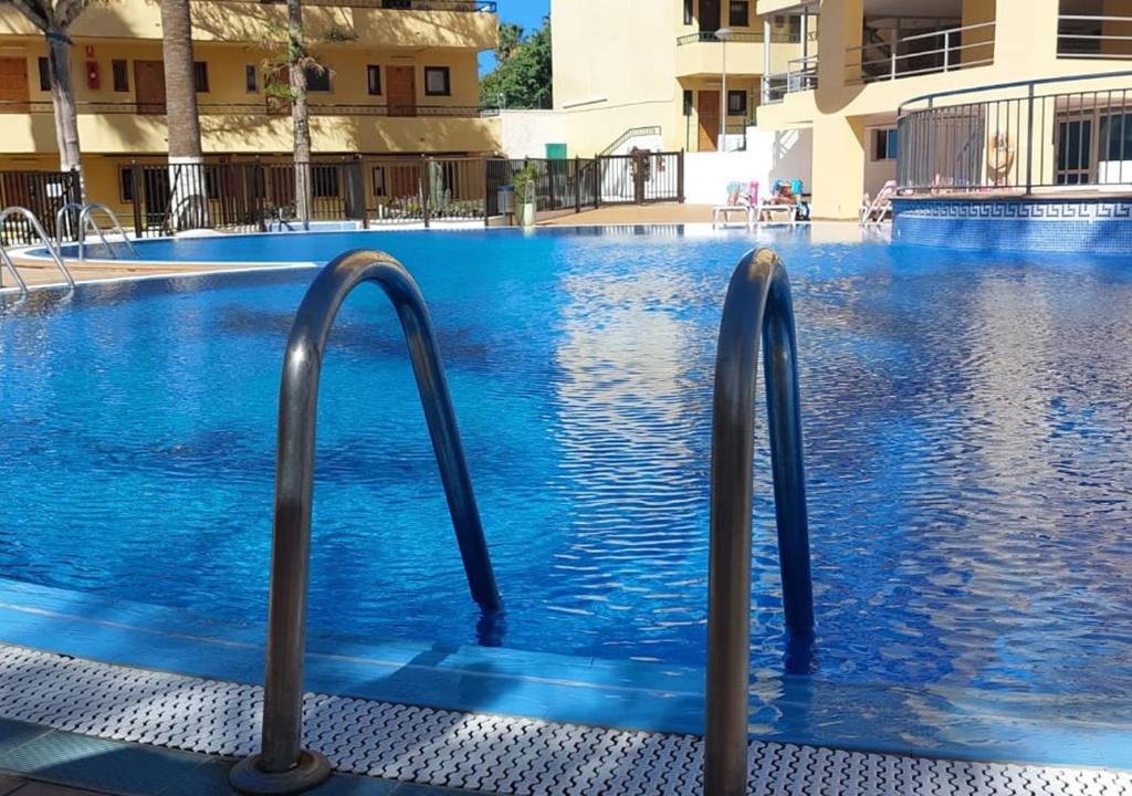 Estudio en Torres del Sol en lado del mar - 2