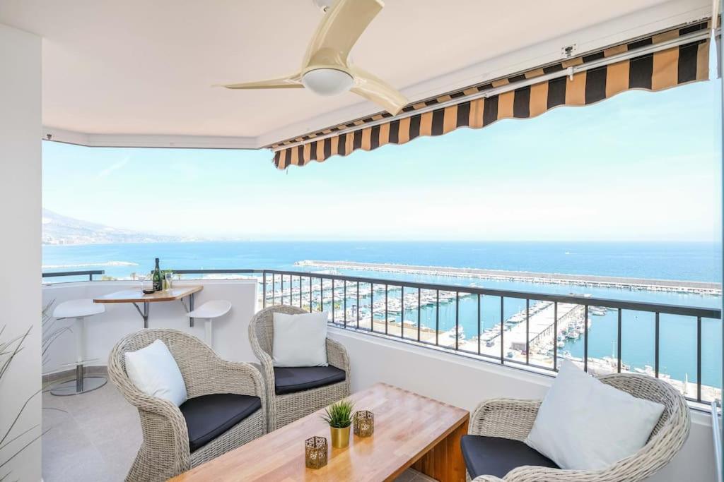 119-Magnificent Beach Front Apartment, Fuengirola, Fuengirola