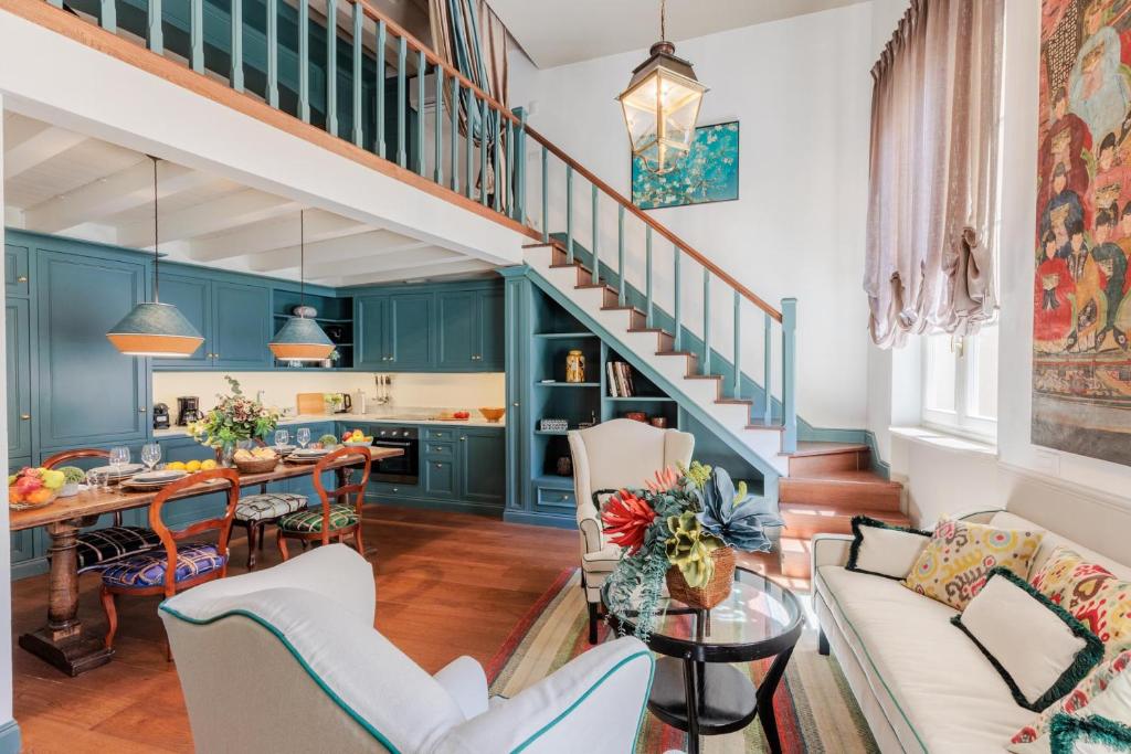 App Tweety 4 bedrooms 4 bathrooms Apartment Lucca - 5