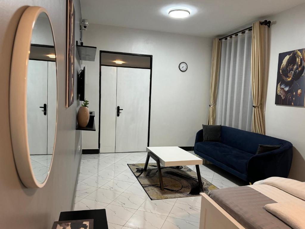 C&C Studio Apartment C, Kampala