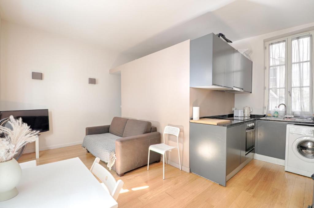 Servandoni - Heart of Saint Germain des Prés - Best location - 3