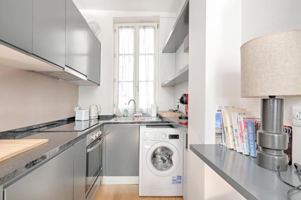 Servandoni - Heart of Saint Germain des Prés - Best location - 5