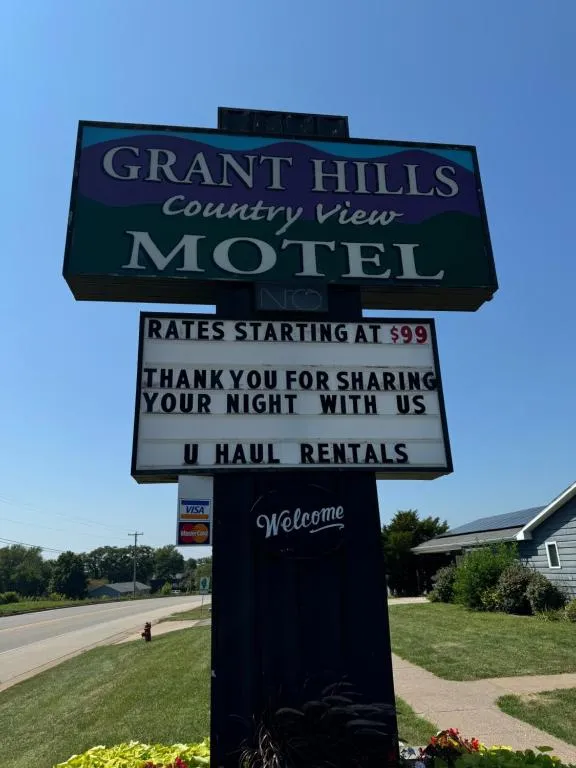 Grant Hills Motel，位于加利纳的酒店